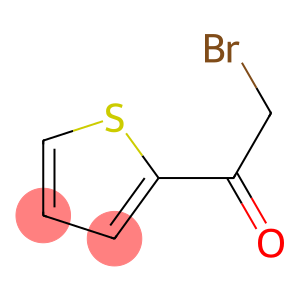 2-bromoacetylthiophene