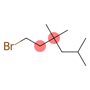 1-BROMO-3,3,5-TRIMETHYLHEXANE