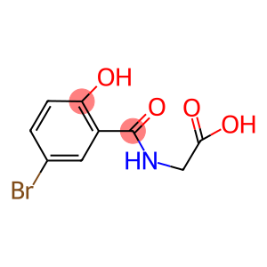 5-BROMO-2-HYDROXYHIPPURIC ACID