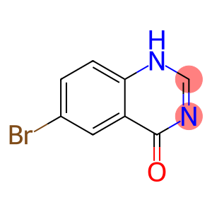 6-bromoquinazolin-4(1H)-one