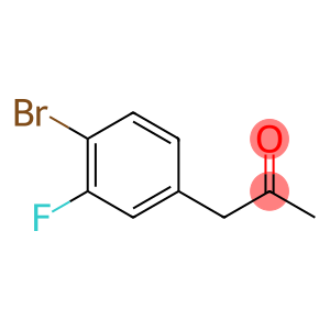 4-BROMO-3-FLUOROPHENYACETONE