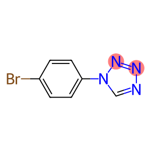 1-(4-Bromo-Phenyl)-1H-tetrazole
