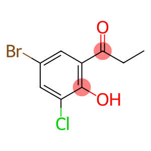 5'-BROMO-3'-CHLORO-2'-HYDROXY PROPIOPHENONE