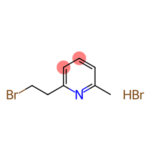 2-(2-Bromoethyl)-6-methylpyridine HBr