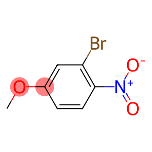3-BROMO-4-NITROANISOLE 95%