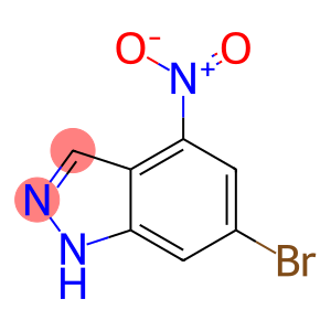 6-BROMO-4-NITROINDAZOLE