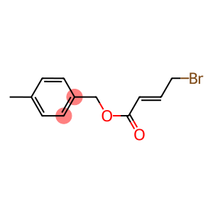 4-Bromocrotonate methylpolystyrene (1% DVB, 75-100 mesh, 0.5-1.3 mmol