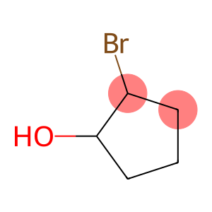 (1R,2R)-2-Bromocyclopentane-1-ol
