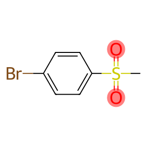 4-bromophenyl methyl sulfone cas:3466-32-8