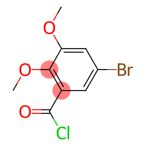 5-BROMO-2,3-DIMETHOXY-BENZOYL CHLORIDE