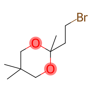 2-(2-BROMOETHYL)-2,5,5-TRIMETHYL-1,3-DIOXANE