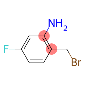 2-BROMOMETHYL-5-FLUORO-PHENYLAMINE