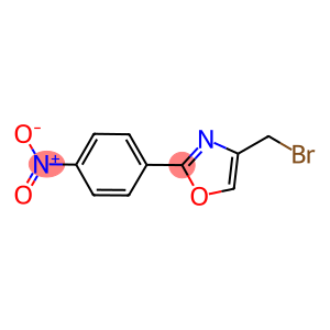 4-BROMOMETHYL-2-(4-NITRO-PHENYL)-OXAZOLE