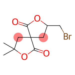 8-(BROMOMETHYL)-3,3-DIMETHYL-2,7-DIOXASPIRO[4.4]NONANE-1,6-DIONE