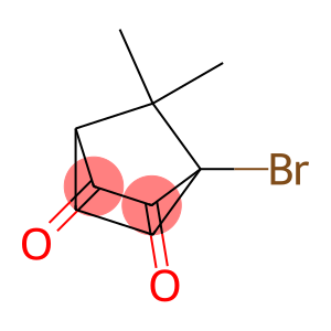 1-BROMO-7,7-DIMETHYLBICYCLO[2.2.1]HEPTANE-2,3-DIONE