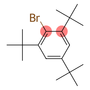 2-bromo-1,3,5-tri(tert-butyl)benzene