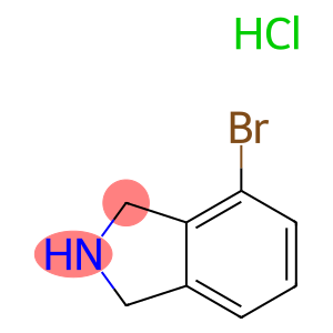 4-bromoisoindoline hydrochloride