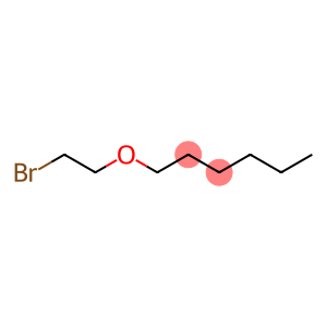 1-(2-bromoethoxy)hexane
