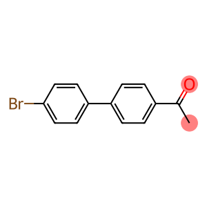 1-[4-(4-bromophenyl)phenyl]ethan-1-one