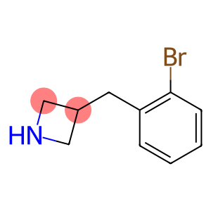 3-(2-bromobenzyl)azetidine
