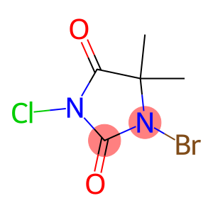 1-Bromo-Chloro-5,5-Dimethylhydantoin