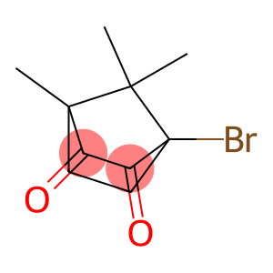 1-BROMO-4,7,7-TRIMETHYLBICYCLO[2.2.1]HEPTANE-2,3-DIONE