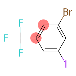 3-Bromo-5-iodobenzotrifluoride 98%