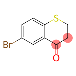 6-bromo-2,3-dihydrothiochromen-4-one