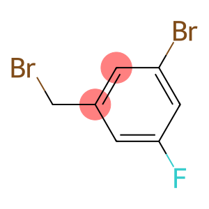 3-BROMO-5-FLUOROBENZYL BROMID