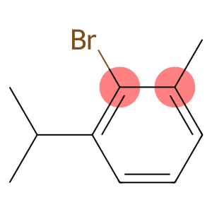 2-bromo-1-isopropyl-3-methylbenzene