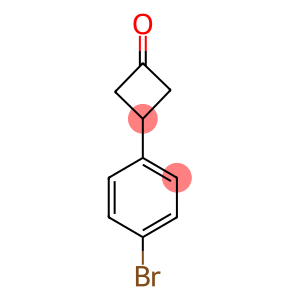 3-(4-BROMOPHENYL)-CYCLOBUTAN-1-ONE