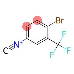 4-BROMO-5-(TRIFLUOROMETHYL)-PHENYLISOCYANIDE