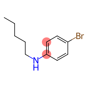 4-bromo-N-pentylaniline