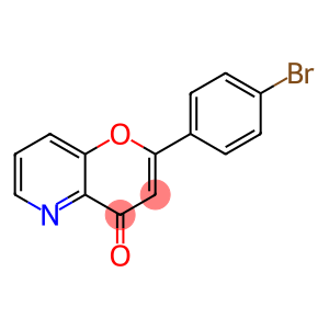 4'-Bromo-5-azaflavone
