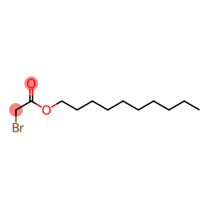 2-Bromoacetic acid decyl ester