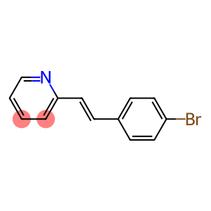 2-(4-Bromostyryl)pyridine