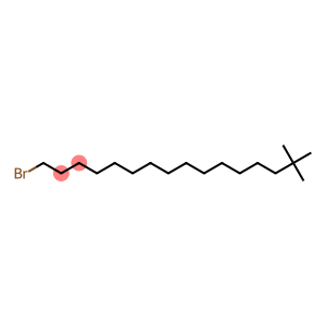 1-Bromo-15,15-dimethylhexadecane