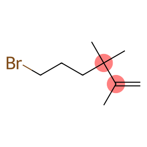 6-Bromo-2,3,3-trimethyl-1-hexene