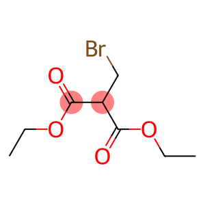 (Bromomethyl)malonic acid diethyl ester