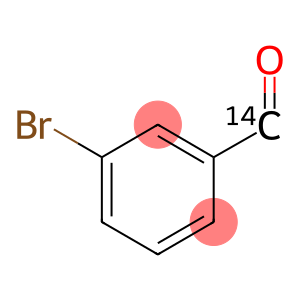 3-BROMOBENZALDEHYDE, [CARBONYL-14C]