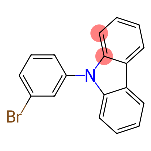 9-(3-BROMOPHENYL)-9H-CARBAZOLE