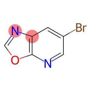 6-Bromo[1,3]oxazolo[5,4-b]pyridine