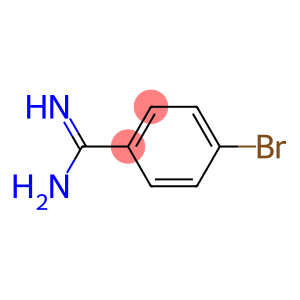4-bromobenzimidamide