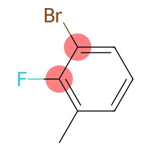 2-氟-3-溴甲苯3-