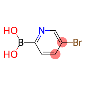 3-Bromopyridine-6-boronicacid