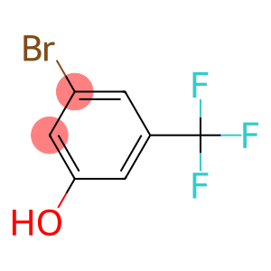 3-Bromo-5-trifluoromethyphenol