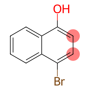 4-Bromonaphthalen-1-ol