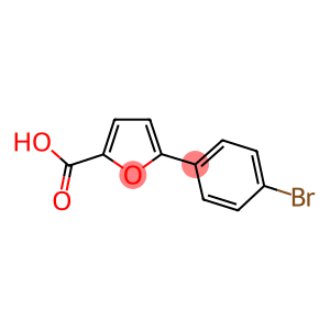5-(4-BROMO-PHENYL)-FURAN-2-CARBOXYLIC ACID