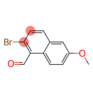 2-BROMO-6-METHOXYNAPHTALDEHYDE