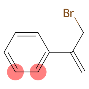 1-(1-broMoprop-2-en-2-yl)benzene